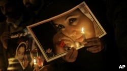 7 که‌س به‌ کوشتنی بێنه‌زیر به‌تۆ تاوانبار ده‌کرێن