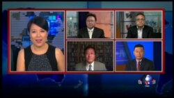 VOA卫视(2016年7月8日 第二小时节目 焦点对话 完整版)