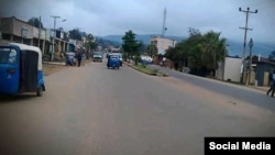 Ibsee Boorana Yaaballotti dhaamaa ooltuun namii hujii dhabuutti jira