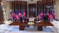 Թրամփը պատրաստ է կրկին հանդիպել Կիմ Չեն Ընին