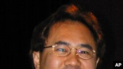 汉和防务评论创办人平可夫(资料照片）