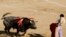 Un lleno total con 20.000 en La Monumental, fue el entorno para la última corrida de toros en Barcelona.