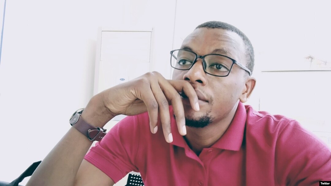 Umwanditsi w'Umuganda Kakwenza Rukirabashaija 