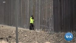 Des soutiens de Trump construisent un mur privé à la frontière mexicaine