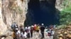 Chinhoyi Caves 1