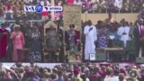 VOA60 AFIRKA: George Weah Ya Karbi Rantsuwar Kama Aiki a Matsayinsa Na Sabon Shugaban Kasar Liberia