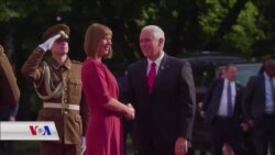 Pence Seredana Estonya bi Dawî Kir