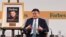 资料照:马云在新加坡举行的福布斯全球执行长会议上讲话。(2019年10月15日)