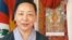 “藏人行政中央”的外交与新闻部部长德吉曲央  (美国之音藏语组提供)