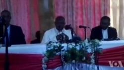 Cardinal Ambongo apameli Rwanda, Ouganda mpe Burundi kokoba kosopa bana ba bango na RDC