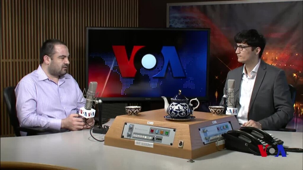 Vashington choyxonasi: AQShda axborot texnologiyalari sohasida ish topish imkoniyatlari