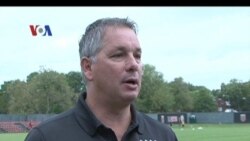 Hasil Latihan Andik di DC United - Liputan Feature VOA