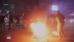 Xwepêşandana Dijî Bihabûna Sotemenîyê li Helebê