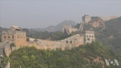 中国长城三分之一濒临消失 野长城亟待保护