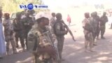 VOA60 AFIRKA: Dakarun Kasar Chadi Sun Kai Hari Kan 'Yan Ta'addan Boko Haram Dake Yankin Tafkin Chadi