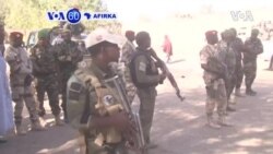 VOA60 AFIRKA: Dakarun Kasar Chadi Sun Kai Hari Kan 'Yan Ta'addan Boko Haram Dake Yankin Tafkin Chadi