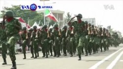 VOA60 AFIRKA: A Jiya Litinin Ne Kasar Burundi Ta Yi Bikin Cika Shekaru 57 Samun Yanci Kasar Daga Kasar Faransa