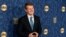 In this Wednesday, Jan. 8, 2020, file photo, Ken Jennings, a cast member in the ABC television series "Jeopardy! The Greatest of All Time," poses at the 2020 ABC Television Critics Association Winter Press Tour, in Pasadena, Calif.