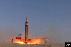 موشک ساخت جمهوری اسلامی- آرشیو