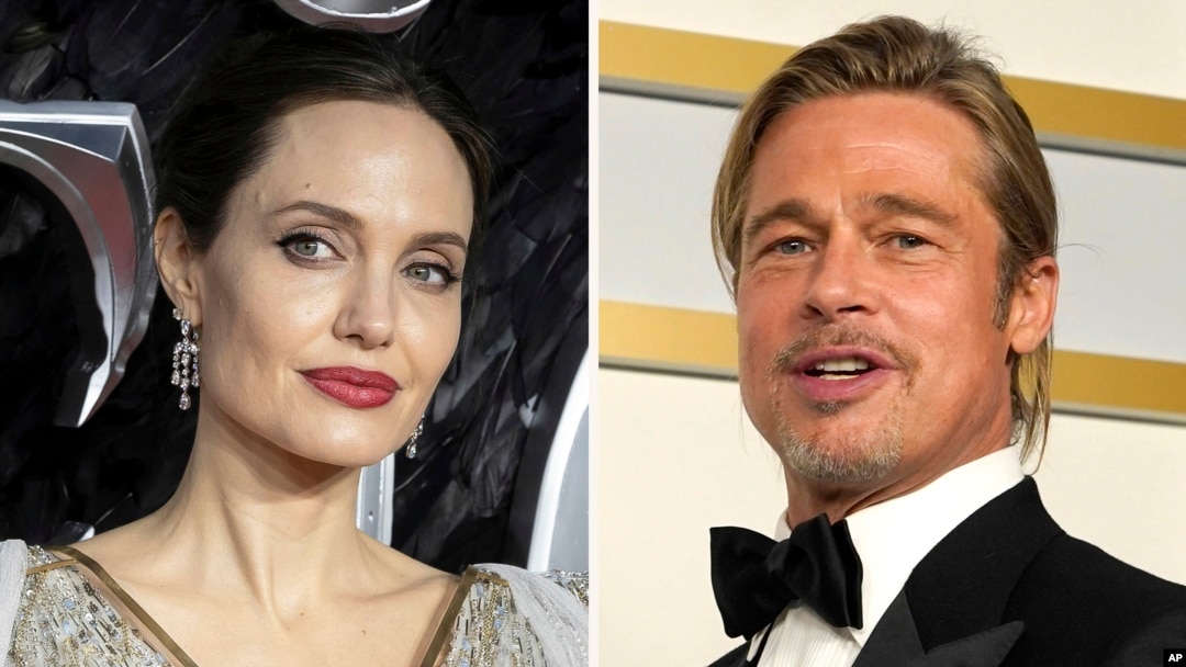 Jolie Pitt Divorce