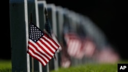 In Pictures: US Observes Memorial Day