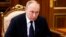 Tổng thống Nga Vladimir Putin tại Điện Kremlin hôm 18/1/2022.