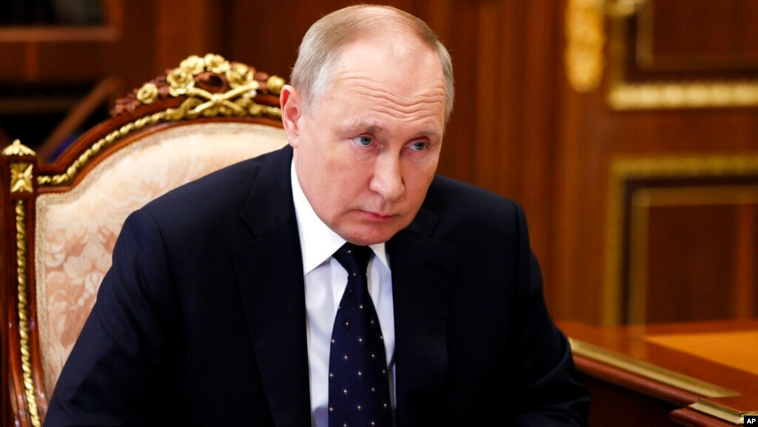 Ruski predsjednik Vladimir Putin odlučiti o narednim potezima Rusije.