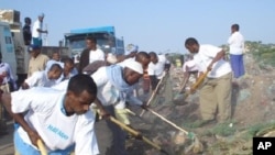 Somaliland: Olole Nadaafadeed oo qabsoomay