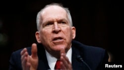 ທ່ານ John Brennan ​ໄດ້ຖືກສະພາສູງສະຫະລັດ ໃຫ້ເປັນ​ຫົວໜ້າອົງການສືບ​ລັບ CIA ຄົນ​ໃໝ່