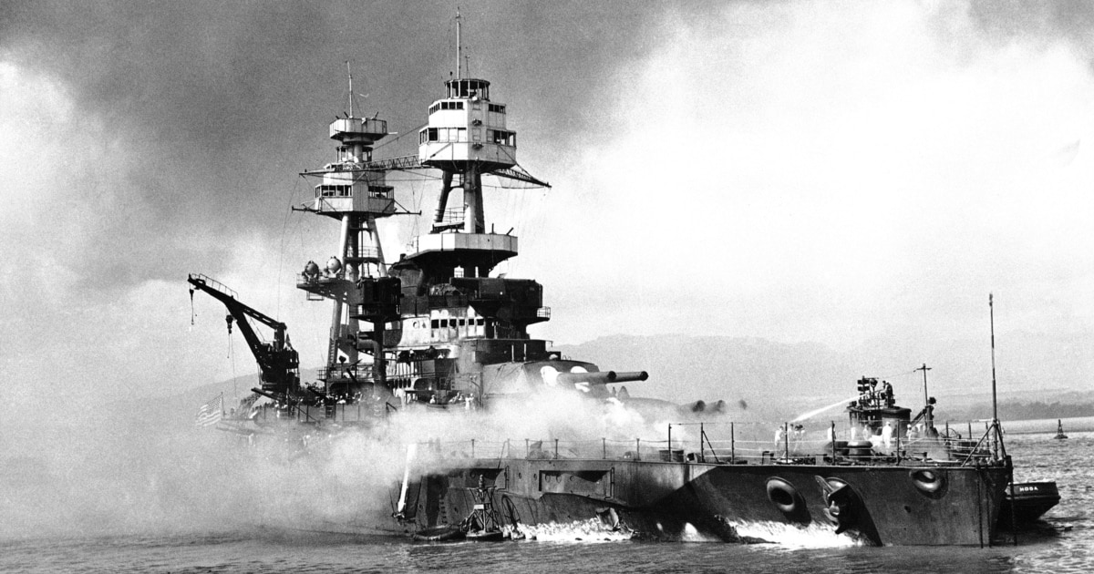 浜 US Remembers Japanese Attack on Pearl Harbor