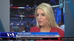 Kush është Pam Bondi, e emëruara për postin e prokurores së përgjithshme?