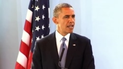 Obama Praises Democratic Progress in Senegal