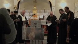 Iraq, Syria Christians in US Pray for End to Conflicts at Home