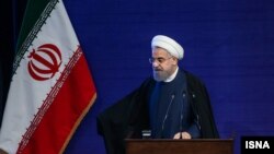 حسن روحانی، رئیس جمهوری ایران