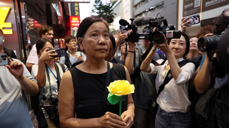 香港特首可界定国家安全罪行 人权组织：权利的存废将完全取决于中共的意愿