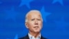 Democratic U.S. presidential nominee Biden speaks about the 2020 presidential election in Wilmington, Delaware