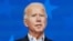 Democratic U.S. presidential nominee Biden speaks about the 2020 presidential election in Wilmington, Delaware
