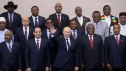 Le premier sommet Russie-Afrique a "ouvert une nouvelle page"