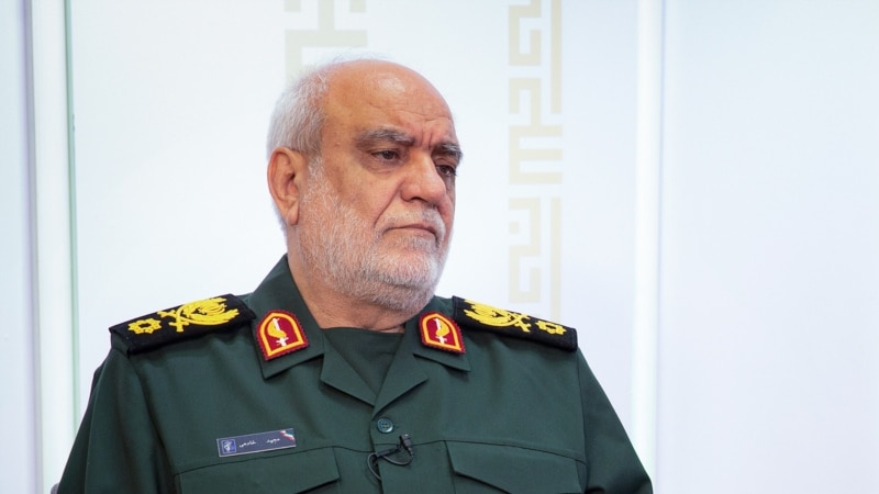 اسرائیل حذف مجید خادمی، رئیس سازمان اطلاعات سپاه، را در حملات خود تأیید کرد