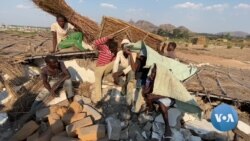 Nampula: Ficaram sem casa e sem terrenos, pedem ajuda mas o Governo não ouve