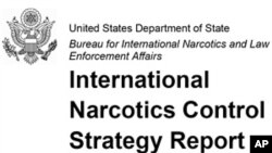 US Report Highlights Global Aspect, Threat of Drug Trade