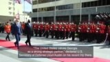 New Defense Agreement With Georgia