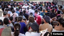 Organismos humanitarios advierten del incremento de desplazados por agudización del conflicto armado en la región del Catatumbo, Colombia, atrapados entre luchas de grupos armados que se disputan territorio por control de drogas. [Foto: Cortesía Consejo Noruego para Refugiados]