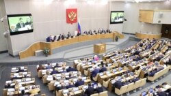  ပြည်ပရောက် နိုင်ငံသားတွေကို အခွန်တိုးကောက်ဖို့ ရုရှားလွှတ်တော်ပြင်ဆင် 
