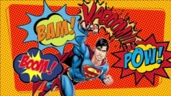 Everyday Grammar: Onomatopoeia