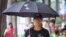 中國廣東人權活動人士甄江華 (維權網圖片)