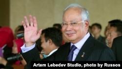 PM Najib Razak (Foto: dok).