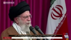 خامنه‌ای: فضا را از زن باید معطر کرد و استفاده کرد؛ بخشی از برنامه صفحه آخر 