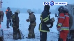 Manchetes Mundo 12 Fevereiro 2018: Tillerson reafirma no Egipto apoio na luta anti-ISIS