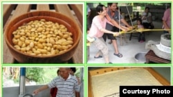 台湾东部地区的有机农业